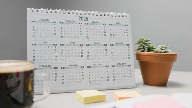 Seasonal Farming Calendar: What to Do Each Month